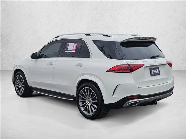 Used 2022 Mercedes-Benz GLE 350 4MATIC image 8