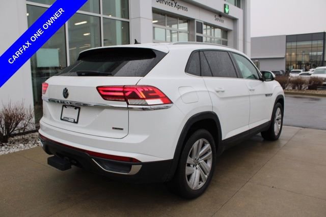 Used 2020 Volkswagen Atlas Cross Sport SE image 6