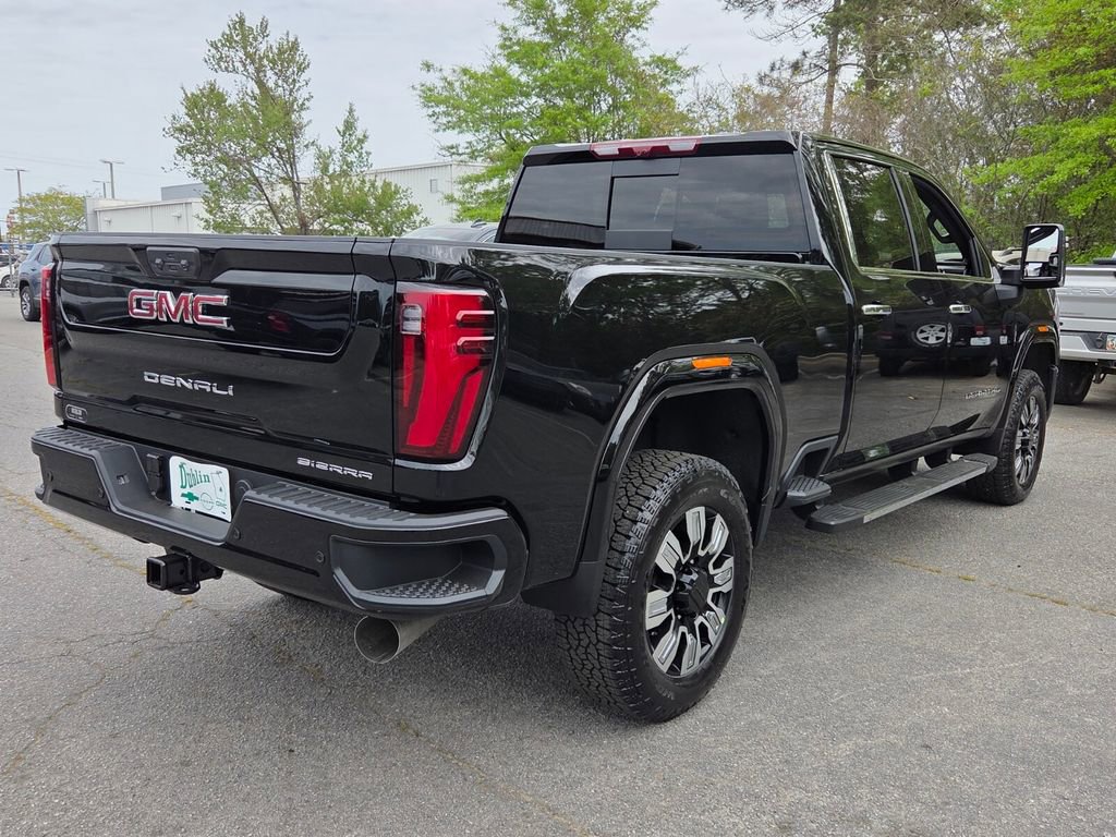 New 2026 GMC Sierra 2500 Denali w/ Max Trailering Package AWD/4WD image 10