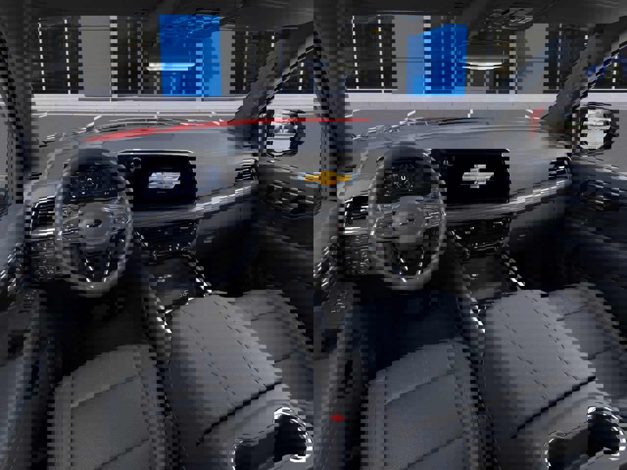 New 2026 Chevrolet Tahoe RST image 15