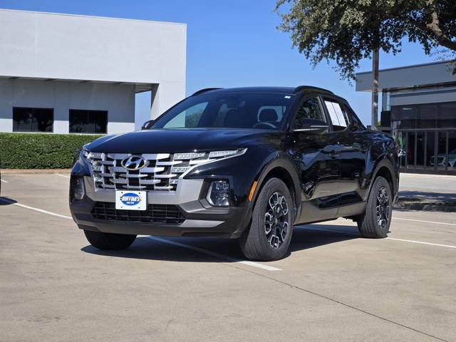 Certified 2024 Hyundai Santa Cruz SEL w/ Activity Package FWD image 2