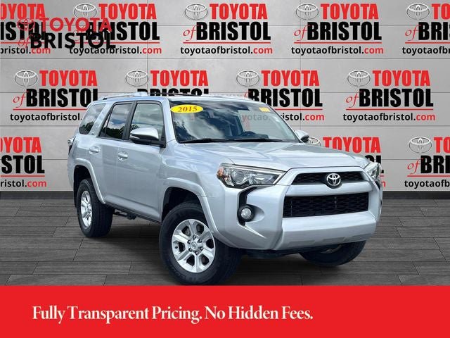 Used 2015 Toyota 4Runner SR5 Premium