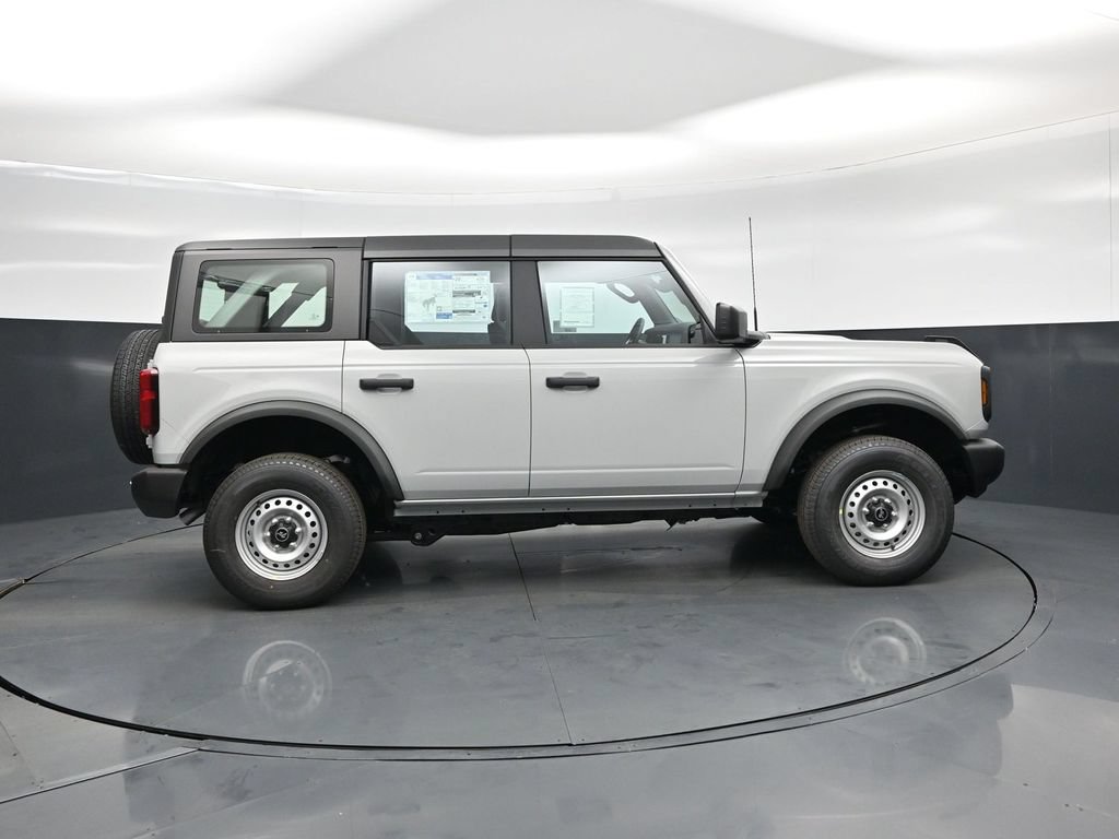 New 2026 Ford Bronco 4-Door AWD/4WD image 19