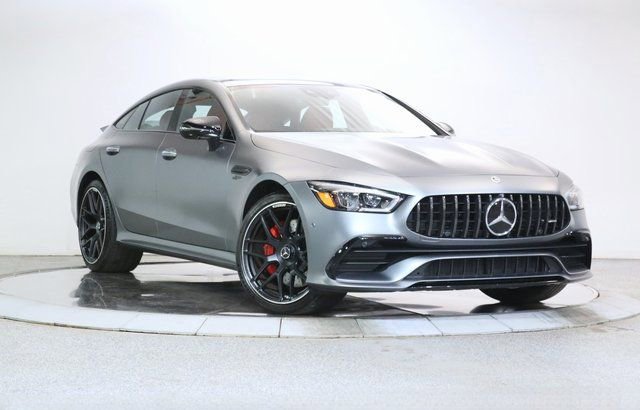 Used 2023 Mercedes-Benz AMG GT 53 w/ Driver Assistance Package video 1