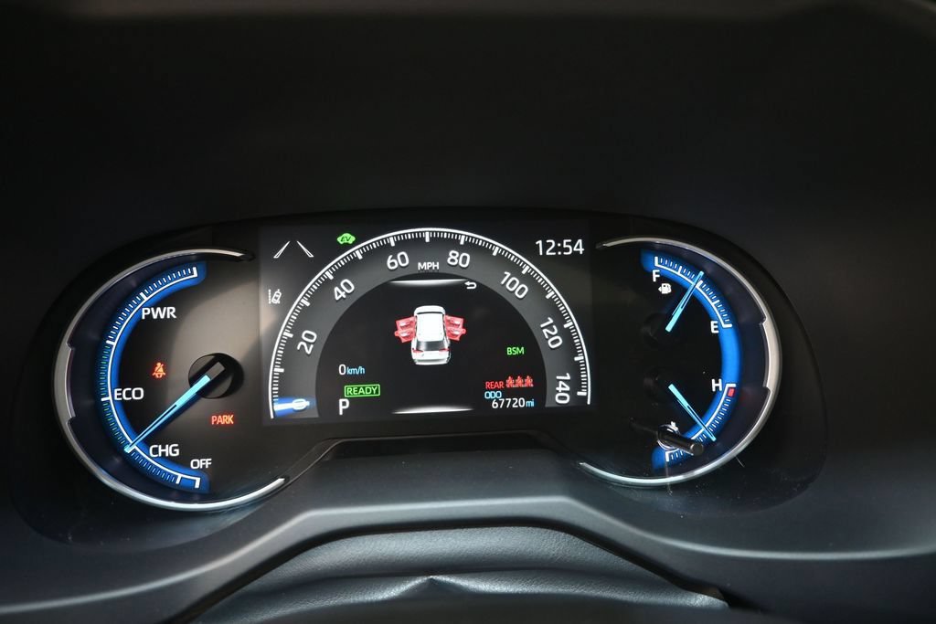 Used 2023 Toyota RAV4 XSE w/ XSE Grade Weather Package AWD/4WD image 14