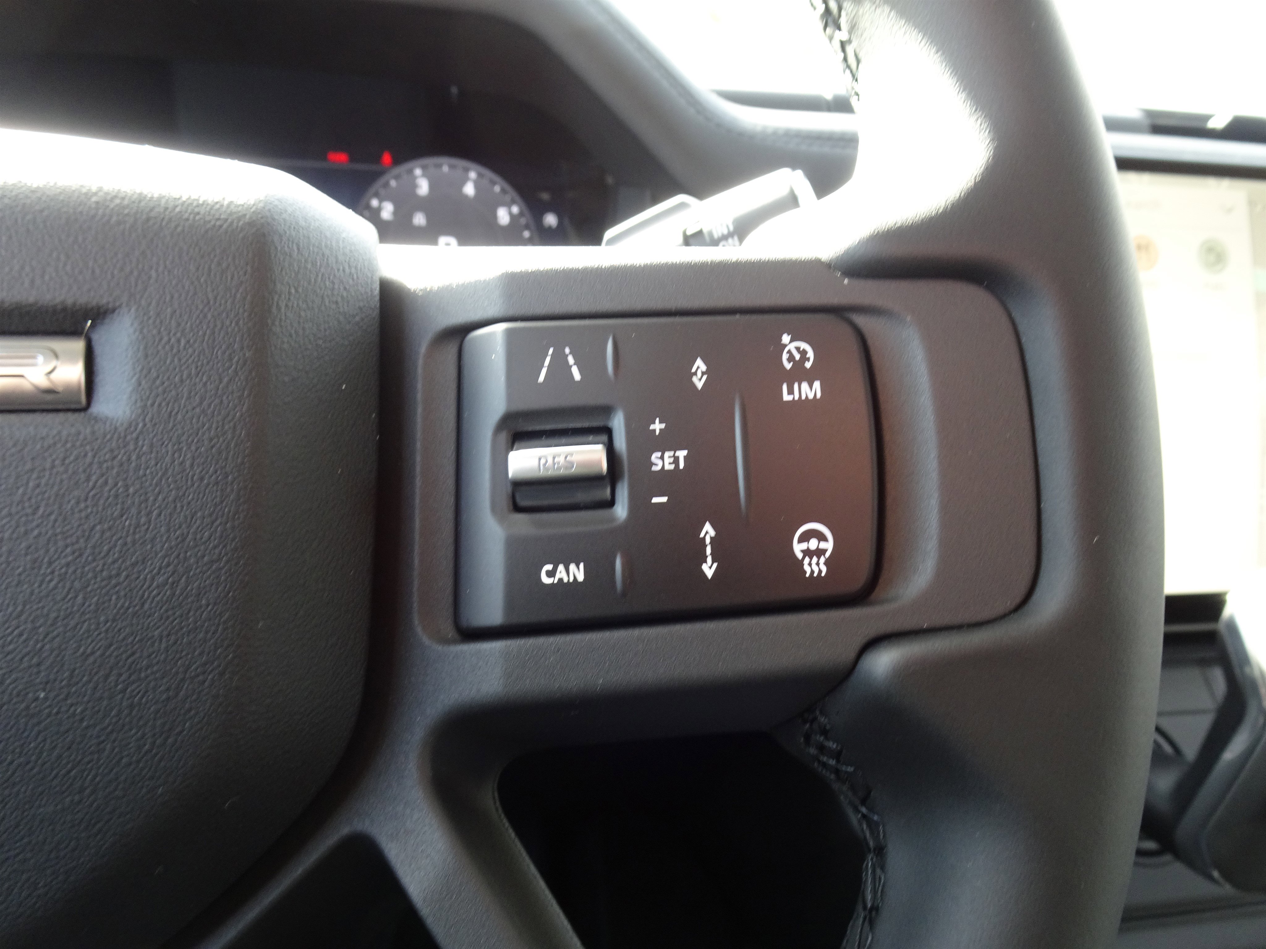 New 2026 Land Rover Defender 110 S image 25