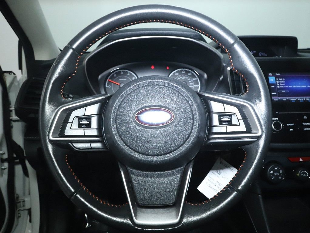 Used 2019 Subaru Crosstrek 2.0i Premium w/ Moonroof Package image 22