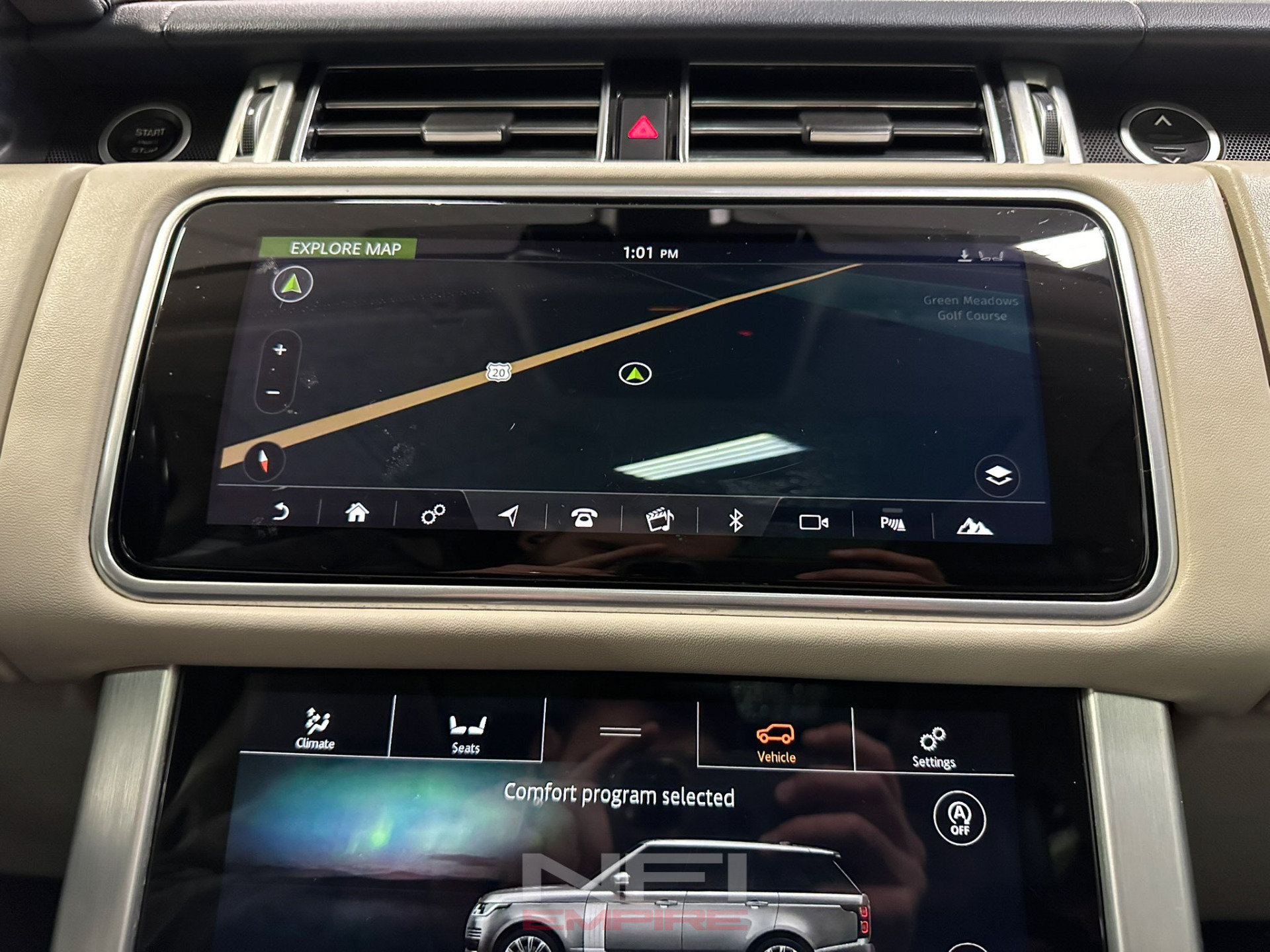 Used 2018 Land Rover Range Rover Supercharged AWD/4WD image 28
