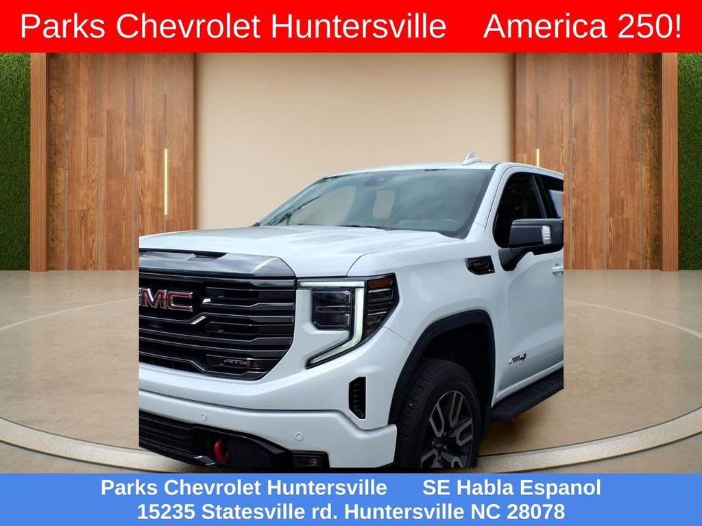 Certified 2022 GMC Sierra 1500 AT4 w/ AT4 Premium Package AWD/4WD image 26