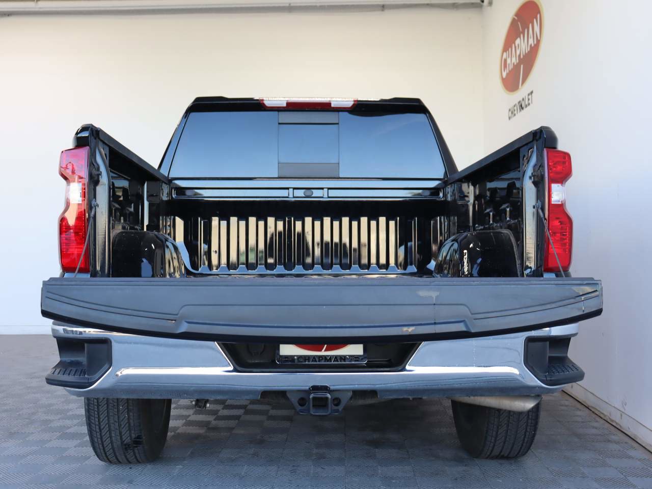 Certified 2025 Chevrolet Silverado 1500 LT w/ All Star Edition Plus image 5