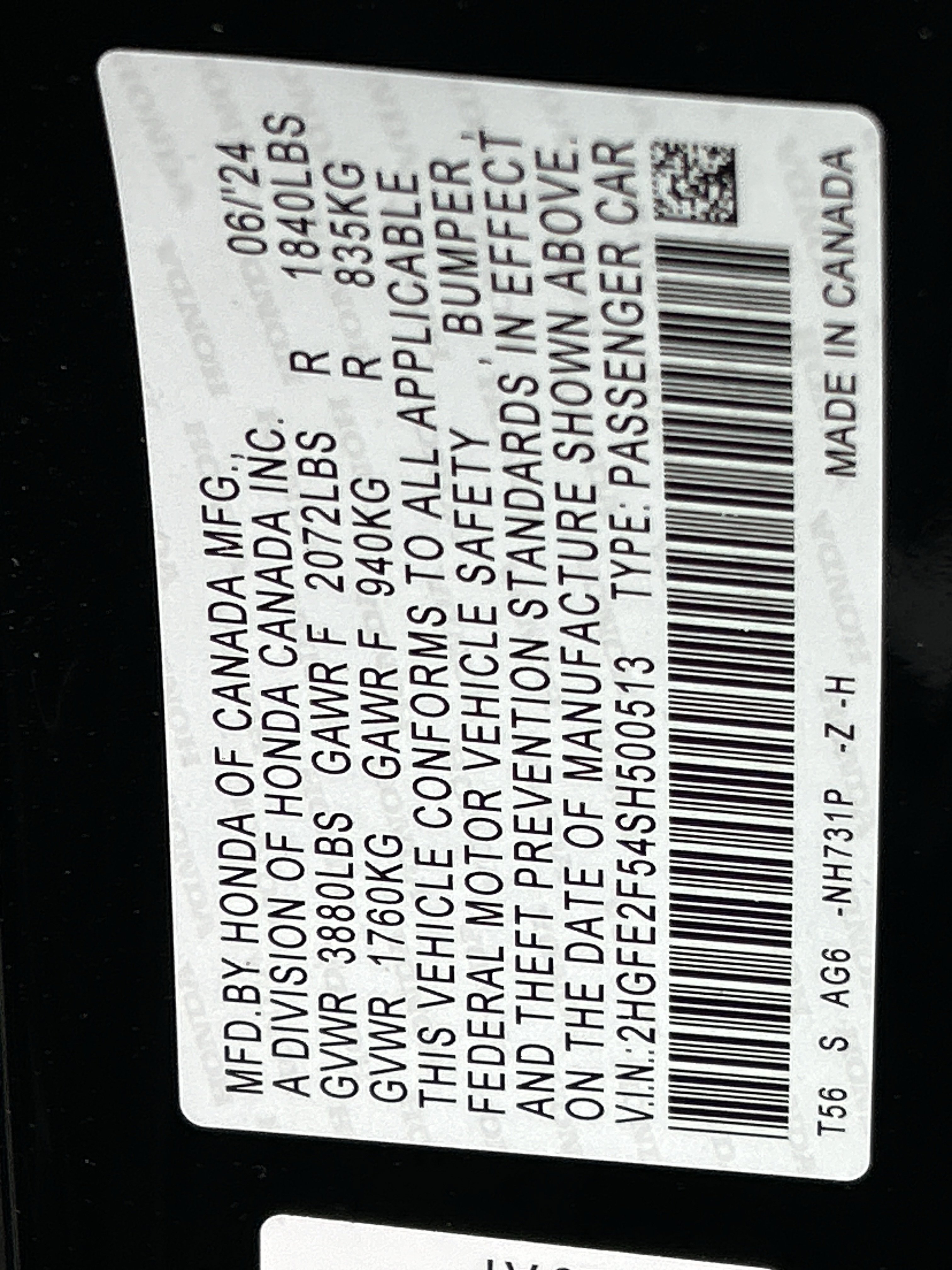 Used 2025 Honda Civic Sport image 36
