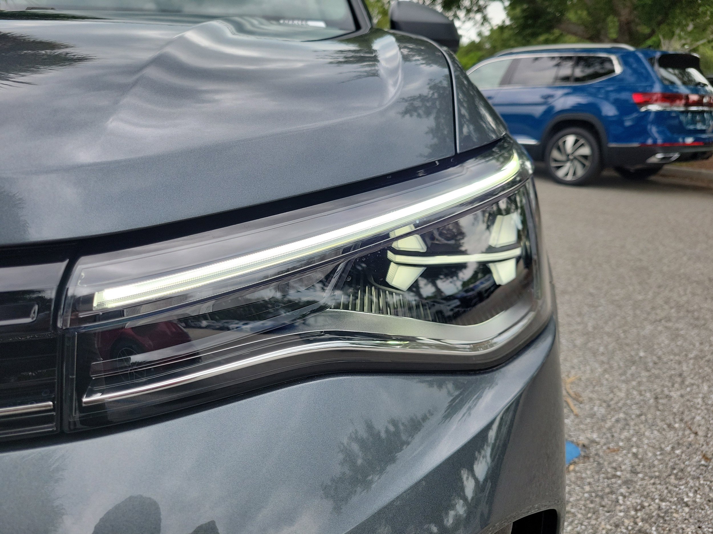 New 2026 Volkswagen Taos S FWD image 10
