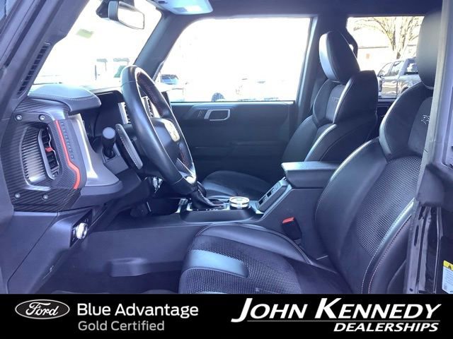 Certified 2024 Ford Bronco Raptor w/ Interior Carbon Fiber Pack 6 image 3