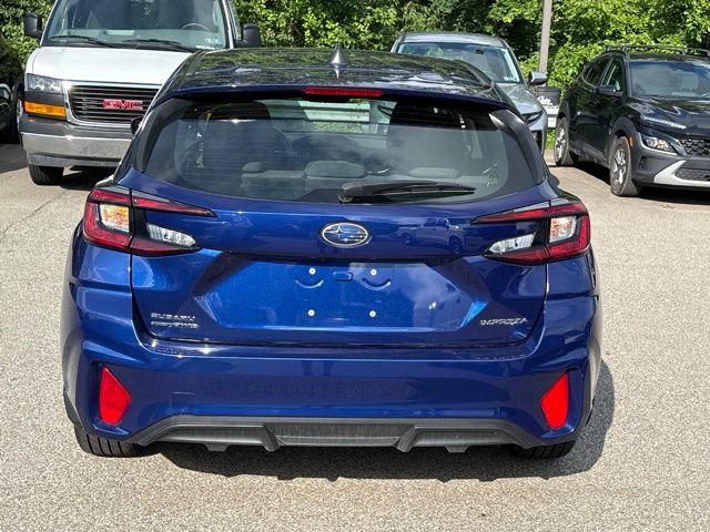 Used 2024 Subaru Impreza 2.0i AWD/4WD image 4