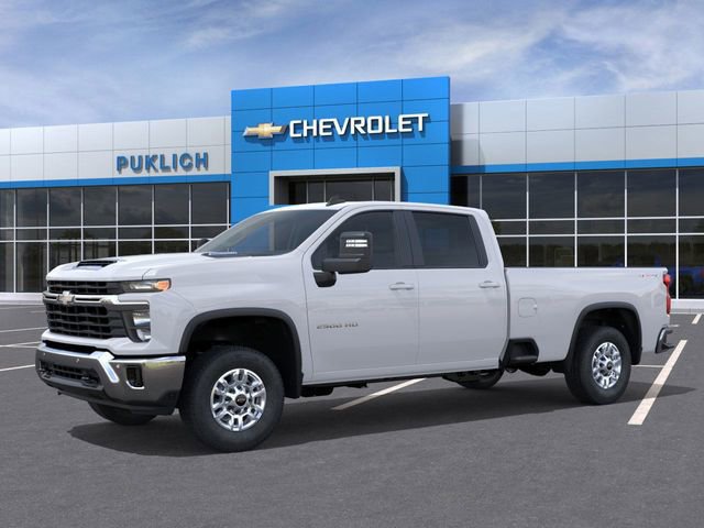 New 2025 Chevrolet Silverado 2500 LT w/ Safety Package image 2