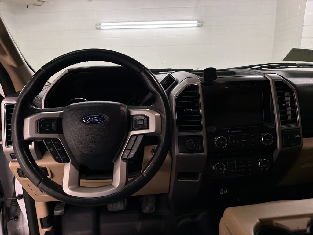 Used 2017 Ford F150 Lariat AWD/4WD image 6