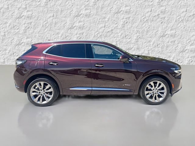 Used 2023 Buick Envision Avenir image 2