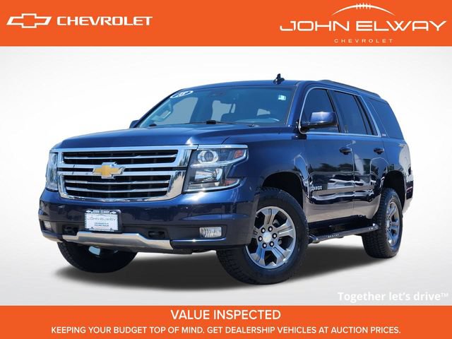 Used 2018 Chevrolet Tahoe LT w/ Off-Road Package AWD/4WD image 1