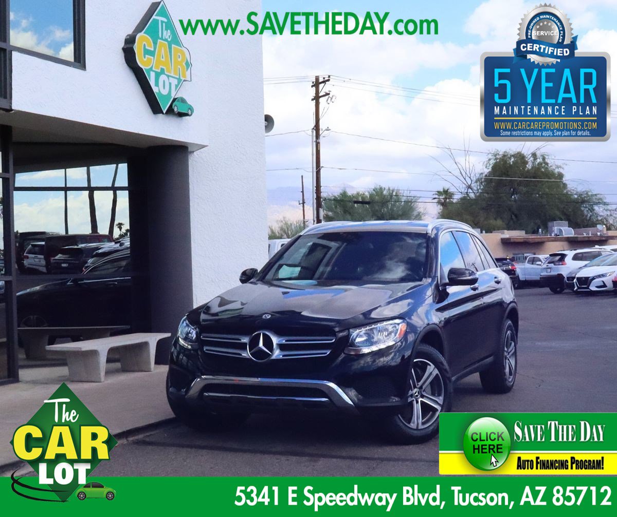 Used 2019 Mercedes-Benz GLC 300 4MATIC