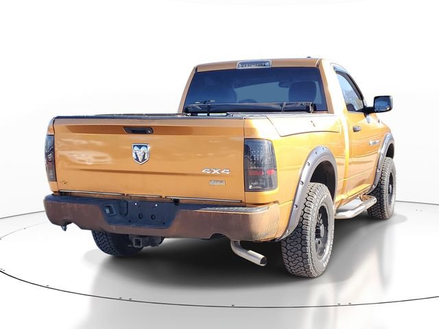 Used 2012 RAM 1500 ST w/ ST Popular Equipment Group AWD/4WD image 4