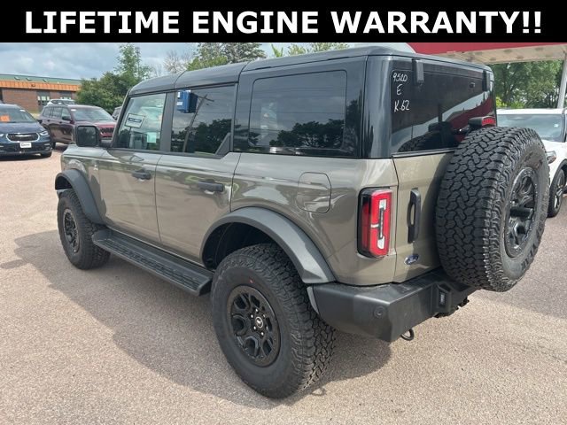 New 2025 Ford Bronco Outer Banks w/ Sasquatch Package image 6