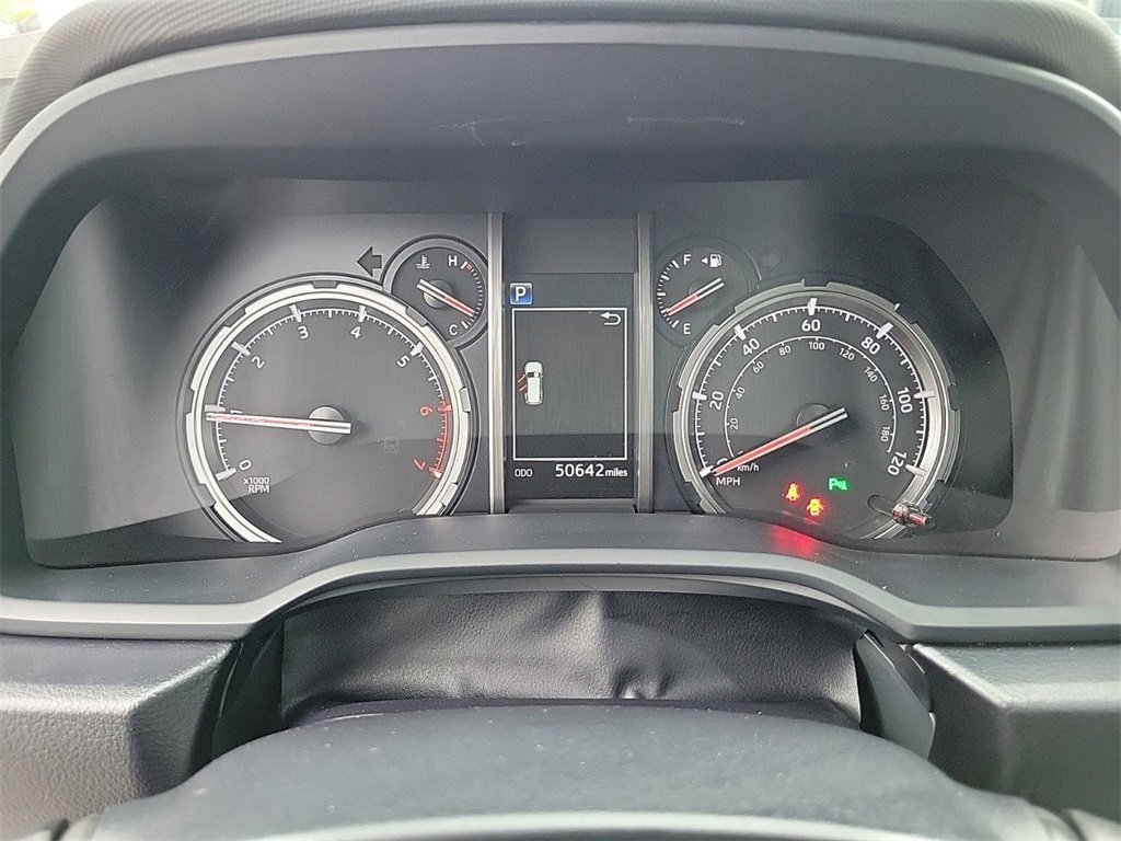 Used 2023 Toyota 4Runner Limited image 23