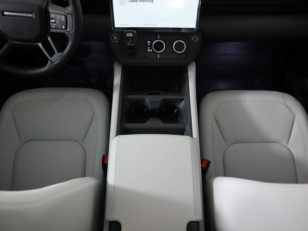 New 2026 Land Rover Defender 110 S image 16