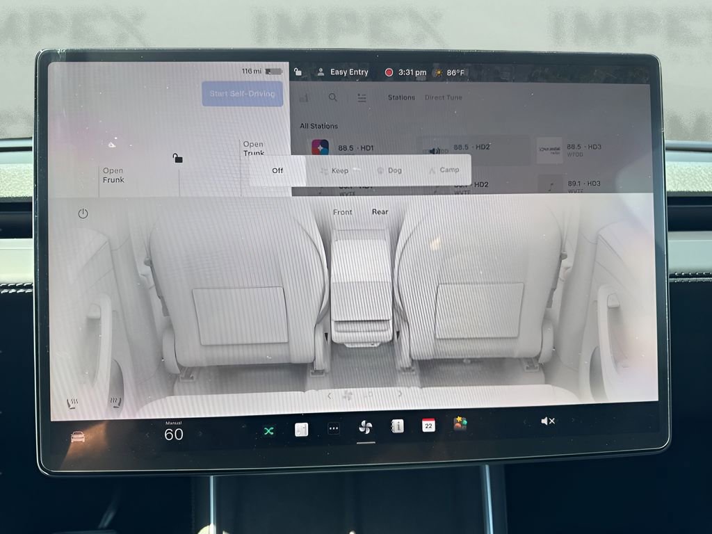 Used 2026 Tesla Model Y Long Range RWD image 22