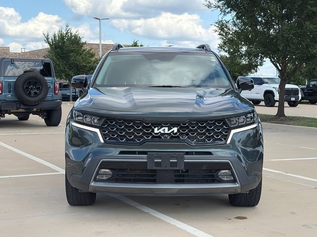 Used 2022 Kia Sorento SX Prestige AWD/4WD image 2