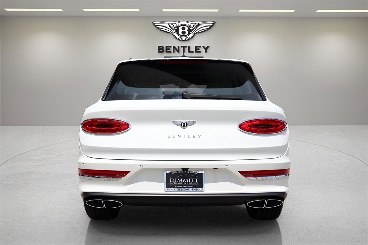 New 2025 Bentley Bentayga image 10