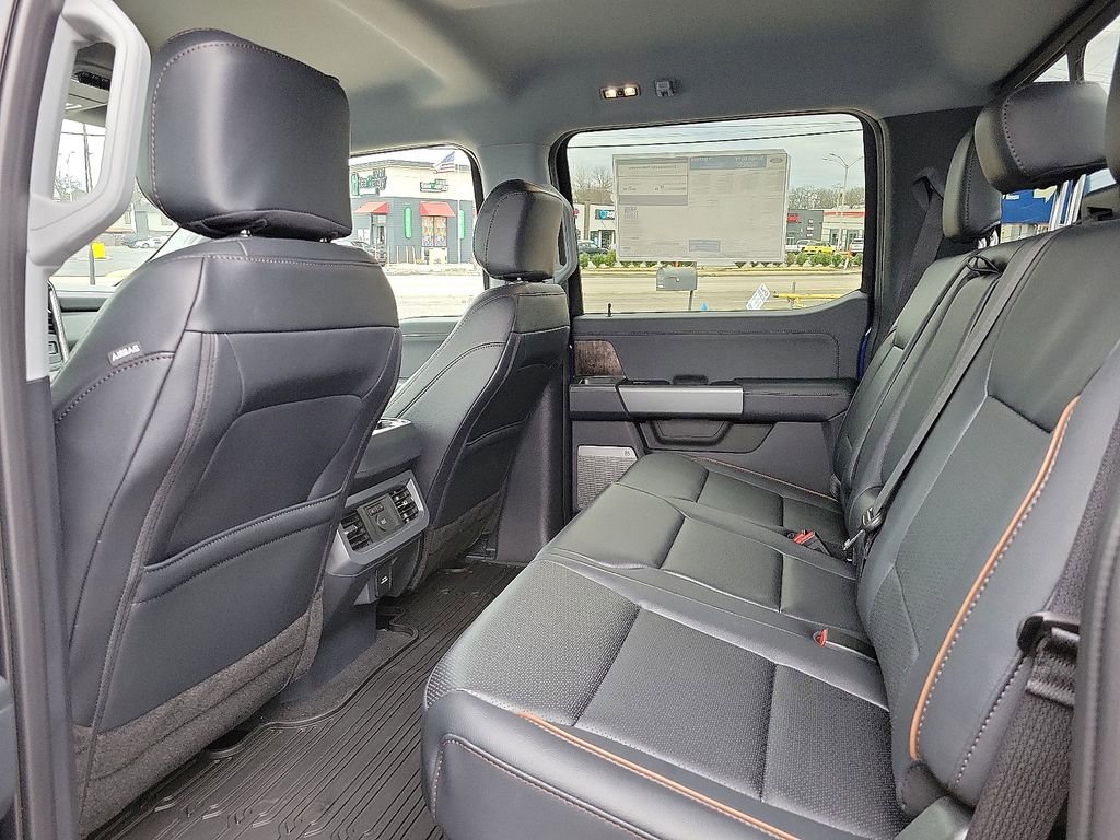 New 2026 Ford F350 Lariat w/ Lariat Ultimate Package image 9