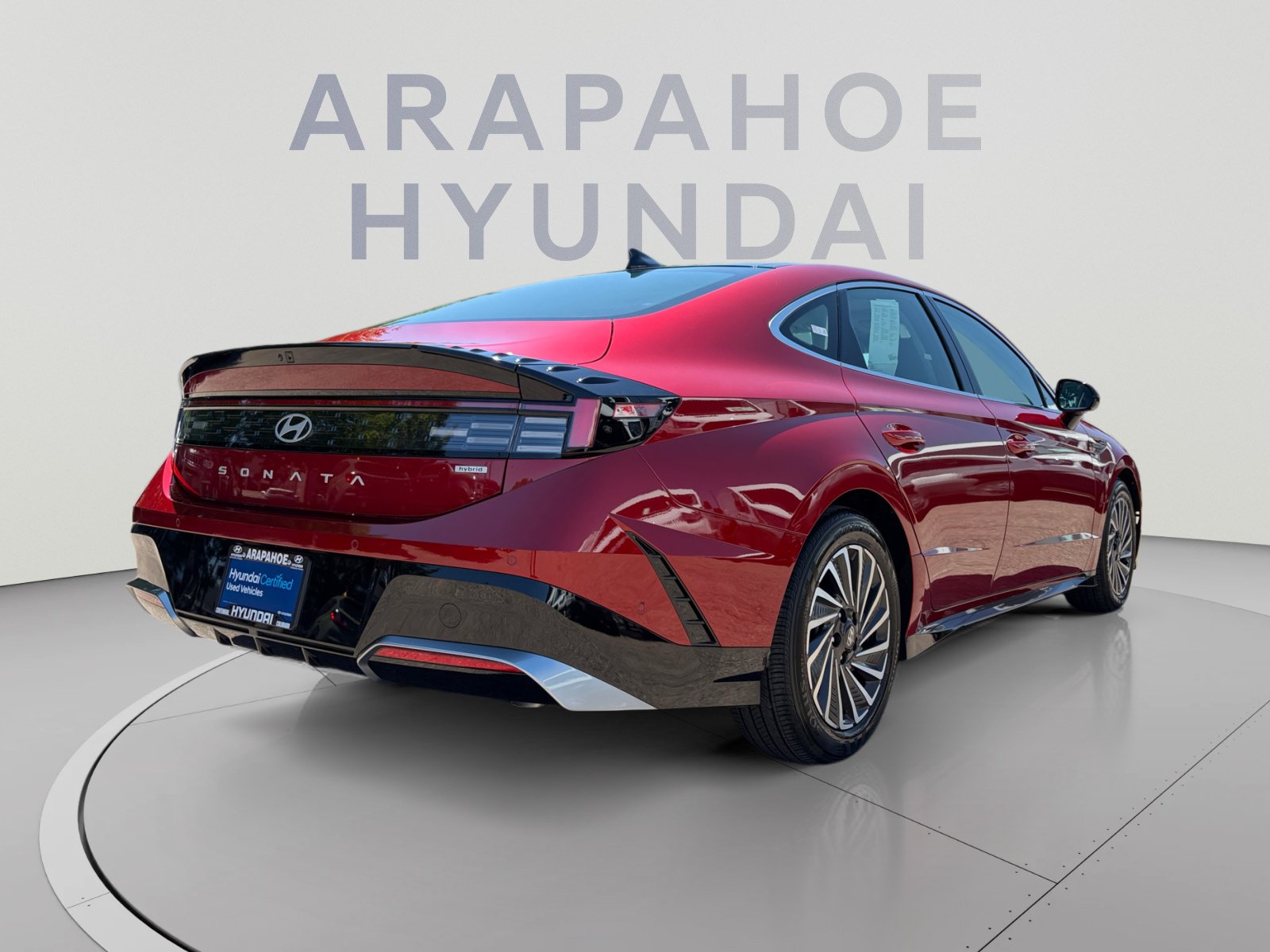 Used 2025 Hyundai Sonata Limited FWD image 5