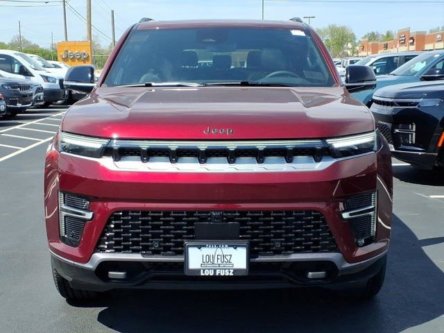 New 2026 Jeep Grand Wagoneer L 4WD w/ Premium Group I image 25