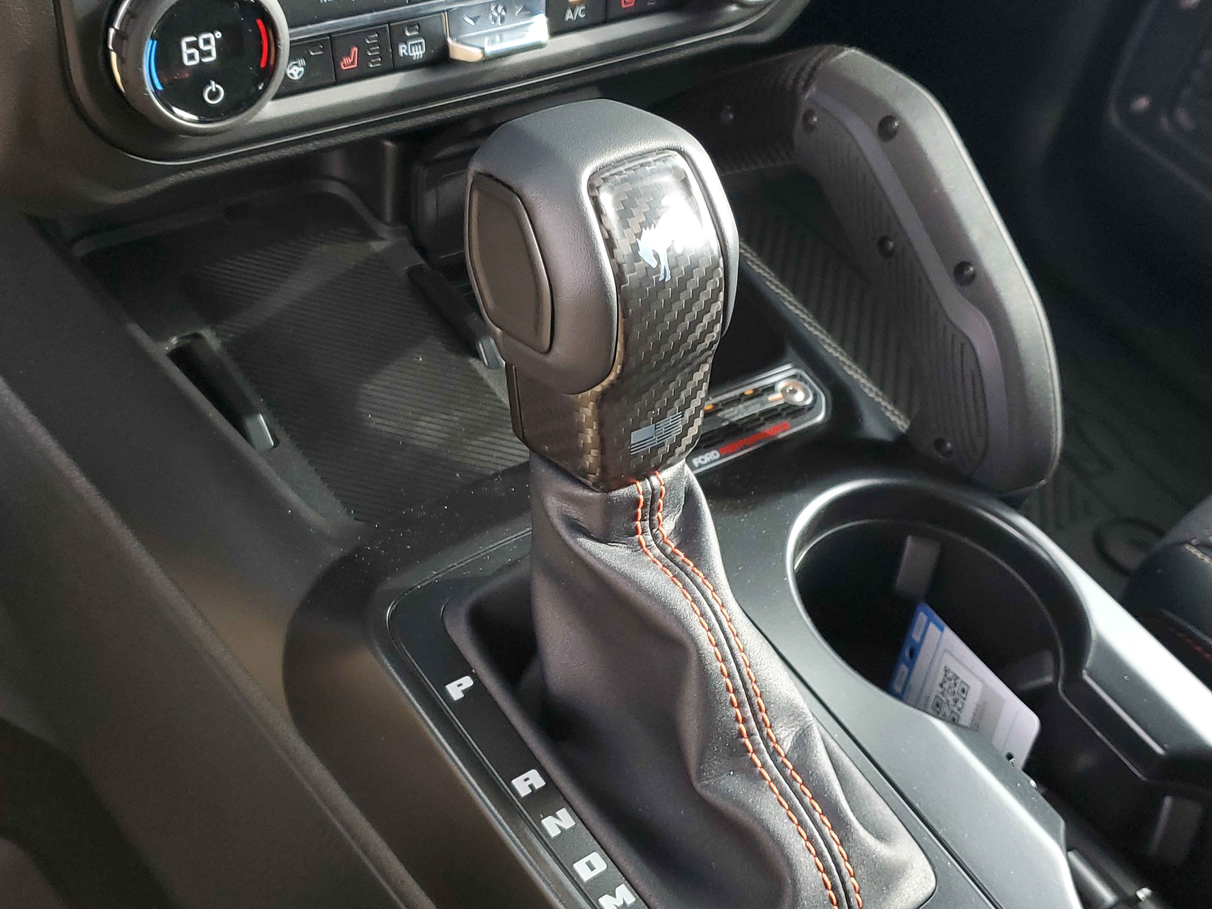 New 2025 Ford Bronco Raptor w/ Interior Carbon Fiber Pack image 35