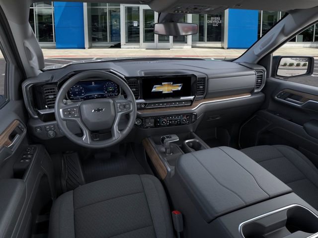 New 2026 Chevrolet Silverado 1500 RST image 15