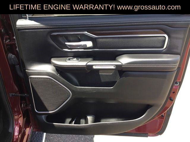 Certified 2022 RAM 1500 Laramie AWD/4WD image 14
