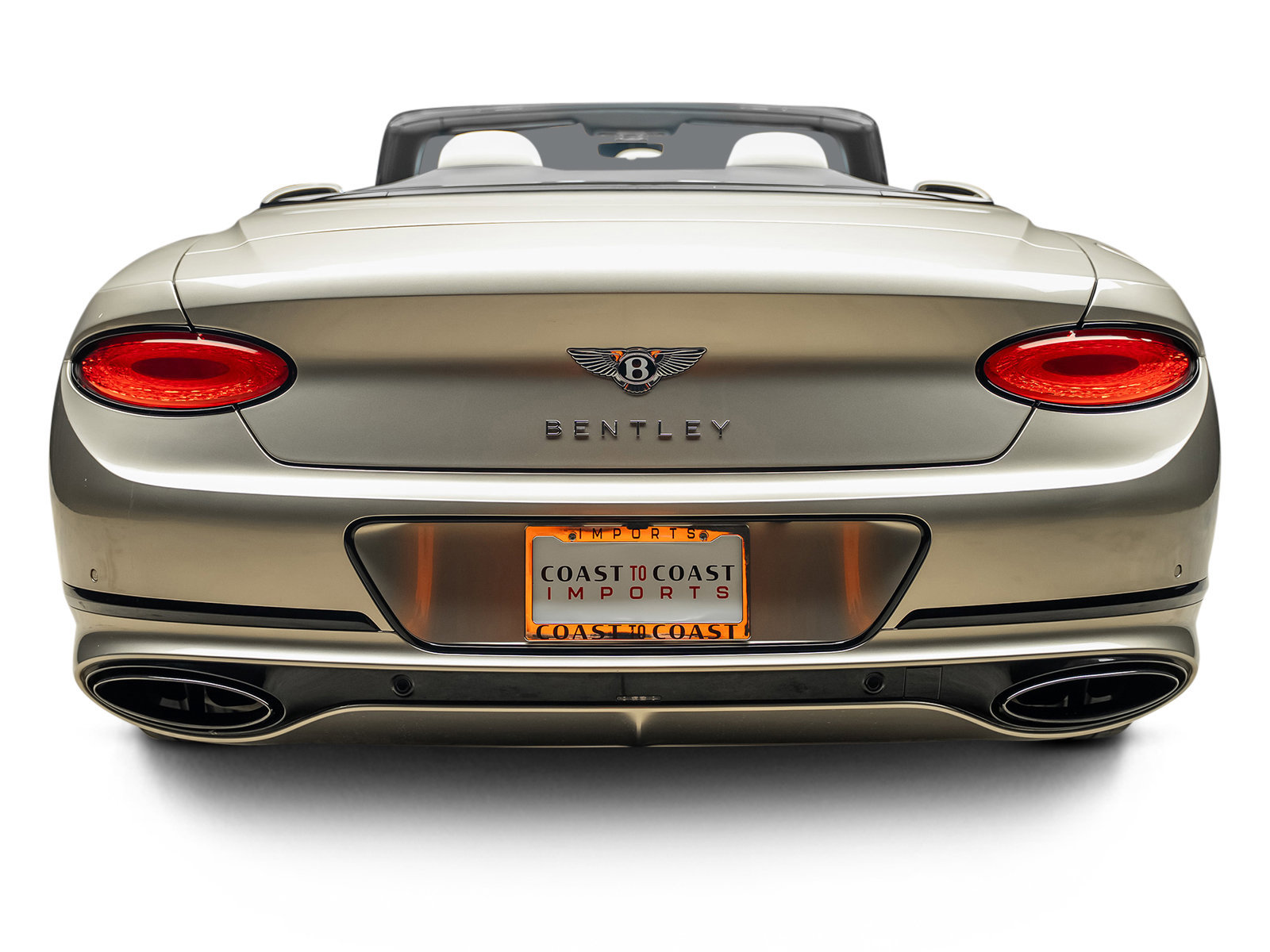 Used 2020 Bentley Continental GT AWD/4WD image 12
