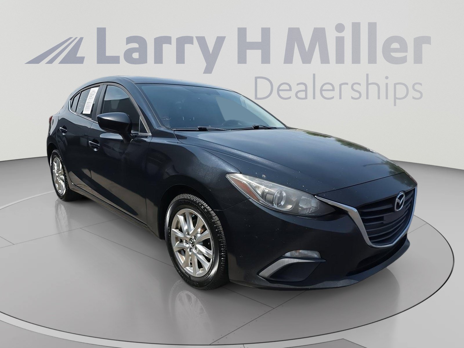 Used 2014 MAZDA MAZDA3 i Touring FWD image 15