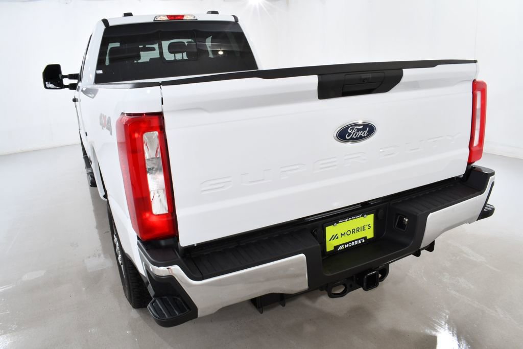 New 2026 Ford F250 XL w/ XL Chrome Package image 14