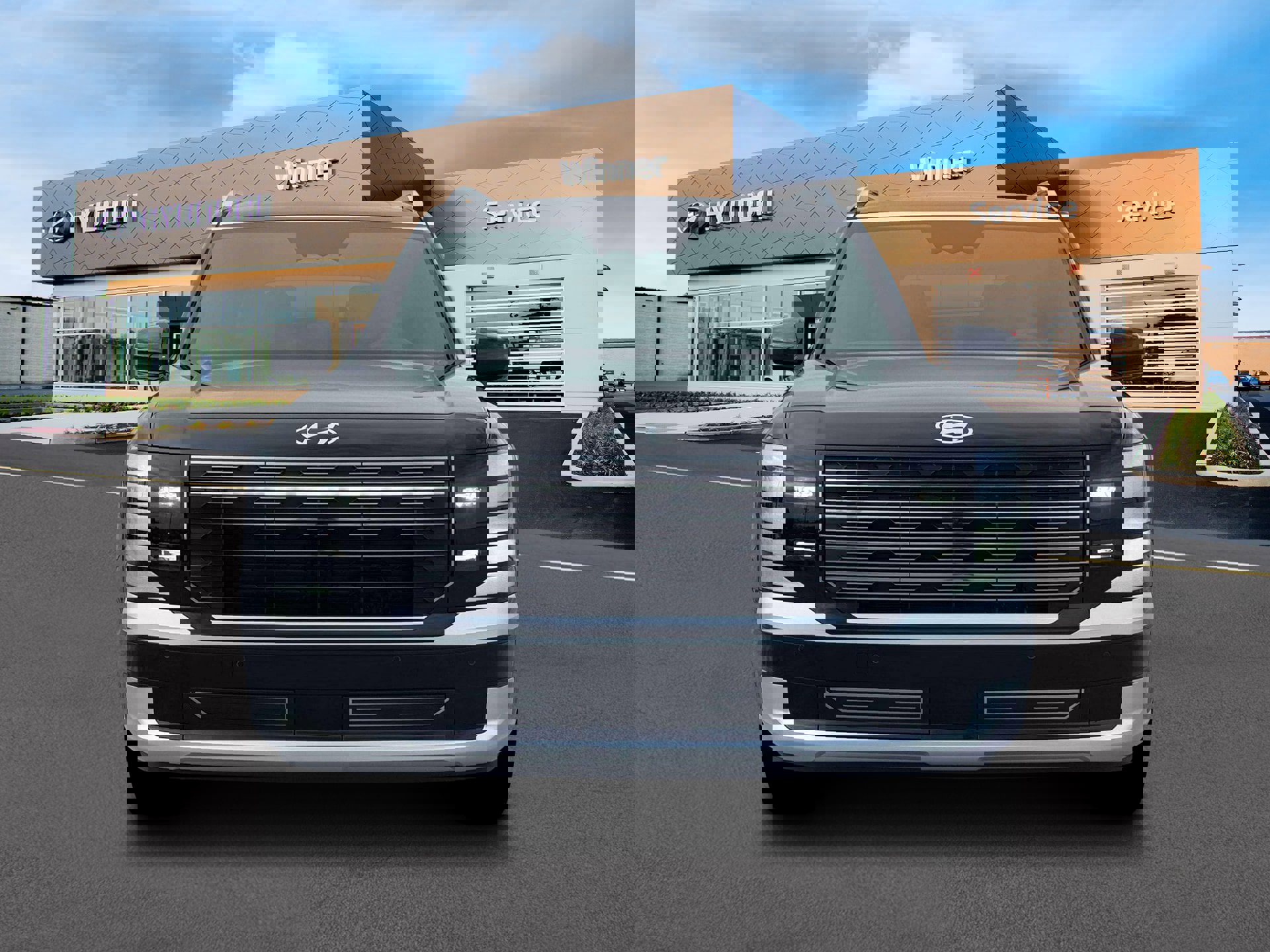 New 2026 Hyundai Palisade Calligraphy image 12