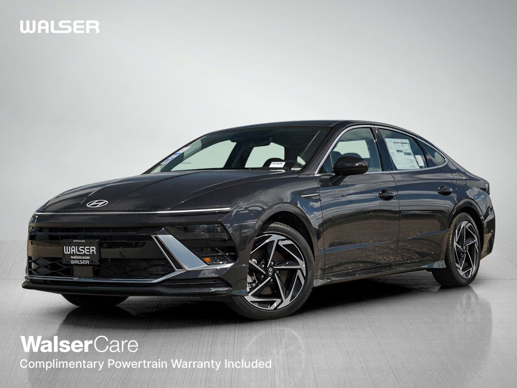 New 2026 Hyundai Sonata SEL AWD/4WD image 1