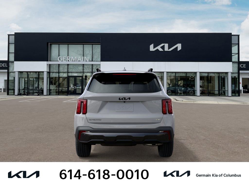 New 2026 Kia Sorento X-Line EX AWD/4WD image 8