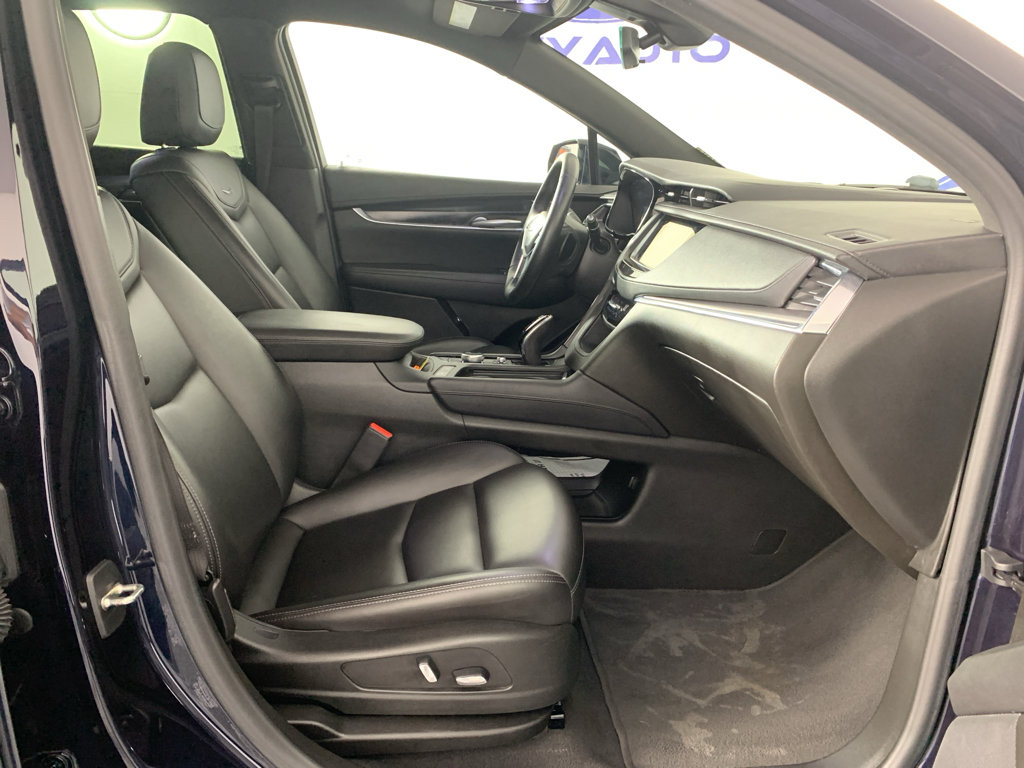 Used 2021 Cadillac XT5 Luxury FWD image 40