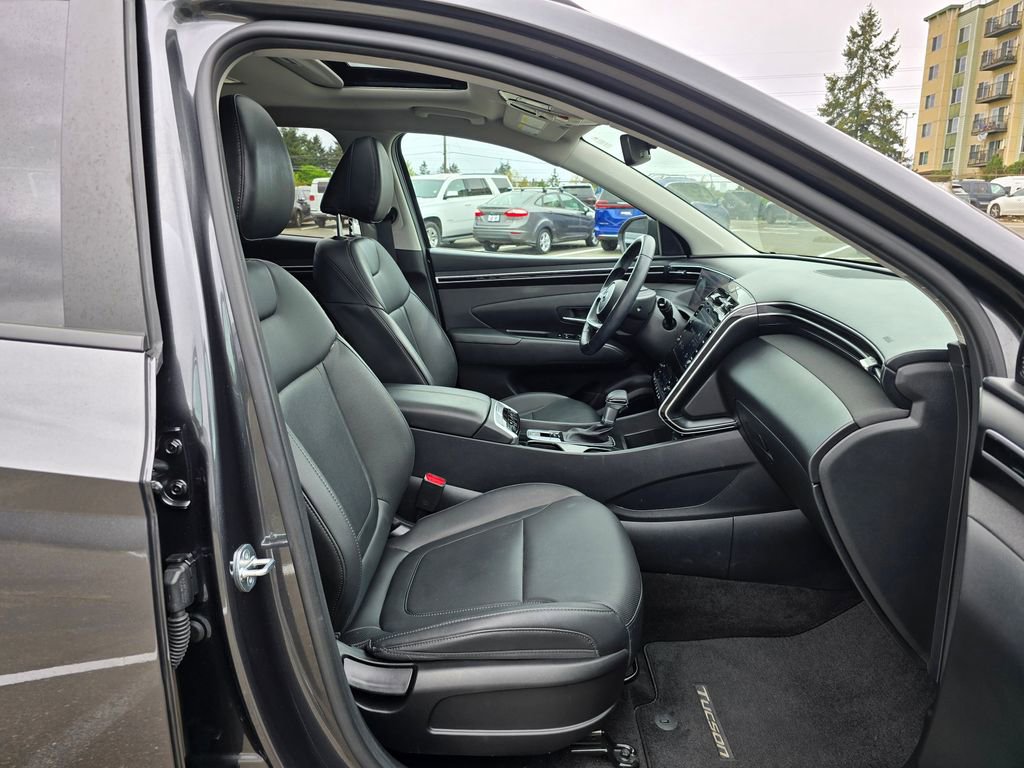 Used 2023 Hyundai Tucson SEL w/ Convenience Package AWD/4WD image 11