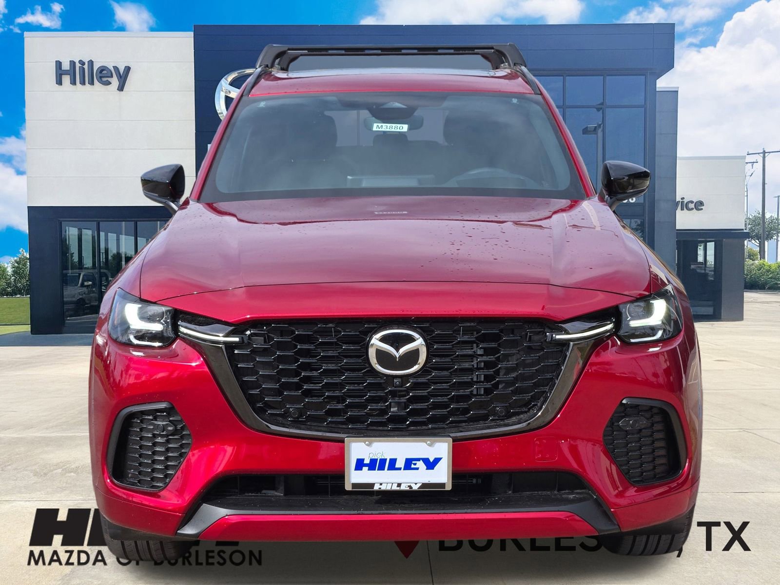 New 2026 MAZDA CX-70 3.3 Turbo S w/ Premium Package AWD/4WD image 6