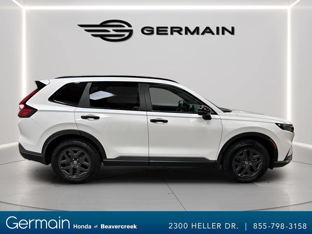 Used 2026 Honda CR-V TrailSport image 9