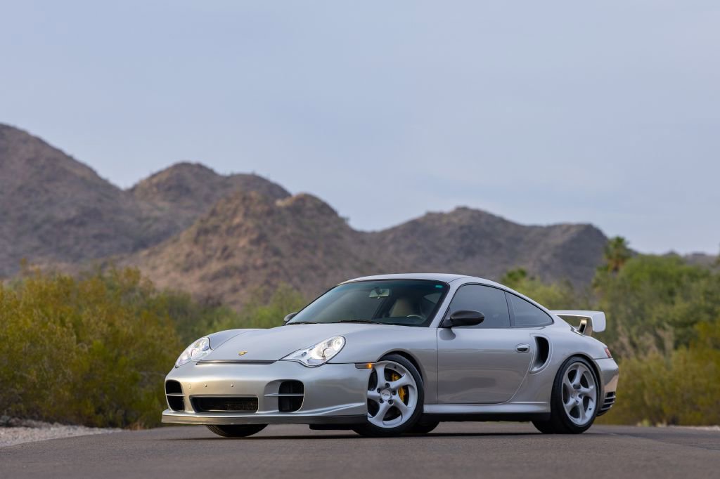 Used 2002 Porsche 911 GT2 image 29