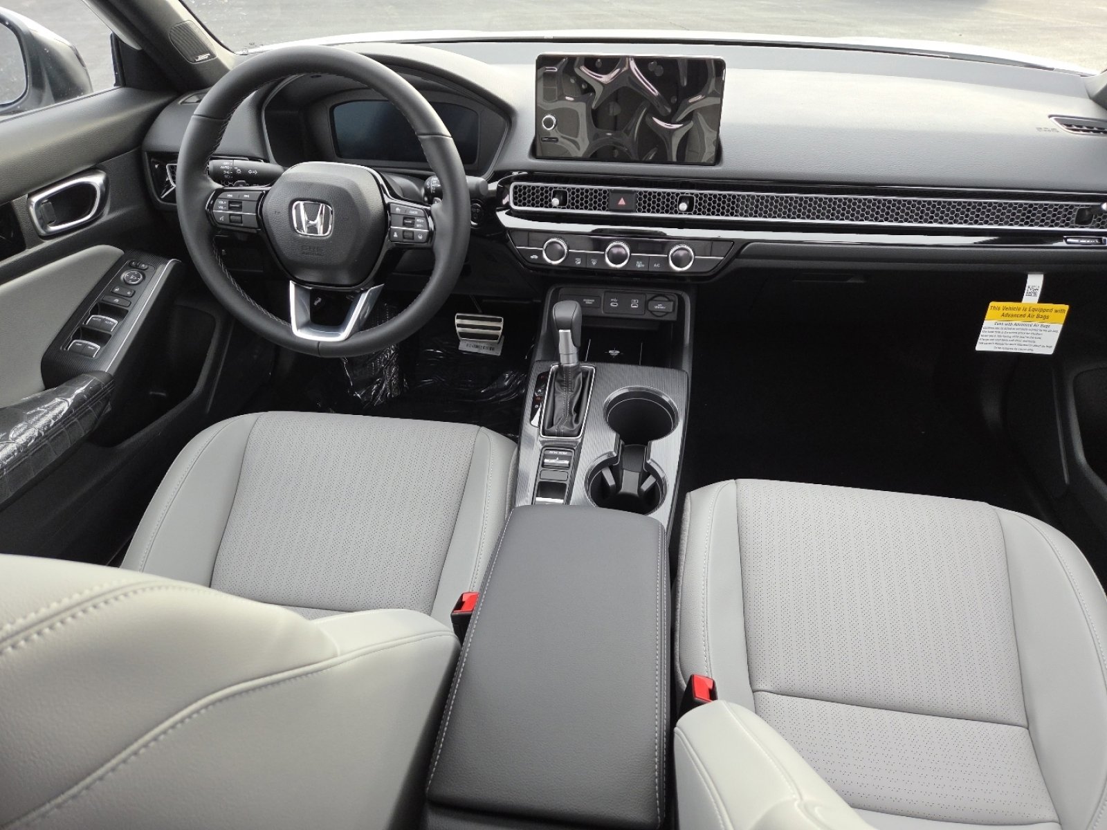 New 2026 Honda Civic Sport Touring image 23