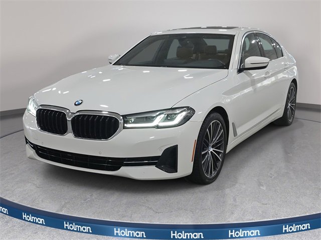 Used 2023 BMW 530i w/ Convenience Package