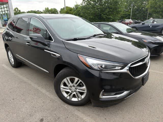Used 2020 Buick Enclave Essence AWD/4WD image 7